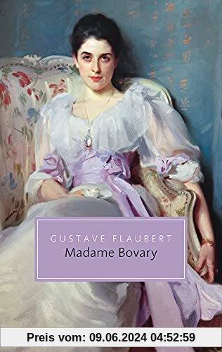 Madame Bovary: Sittenbild aus der Provinz (Reclam Taschenbuch)